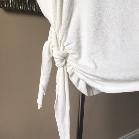 ✨NEW✨Ivory Dolman Top - Picture 6 of 8